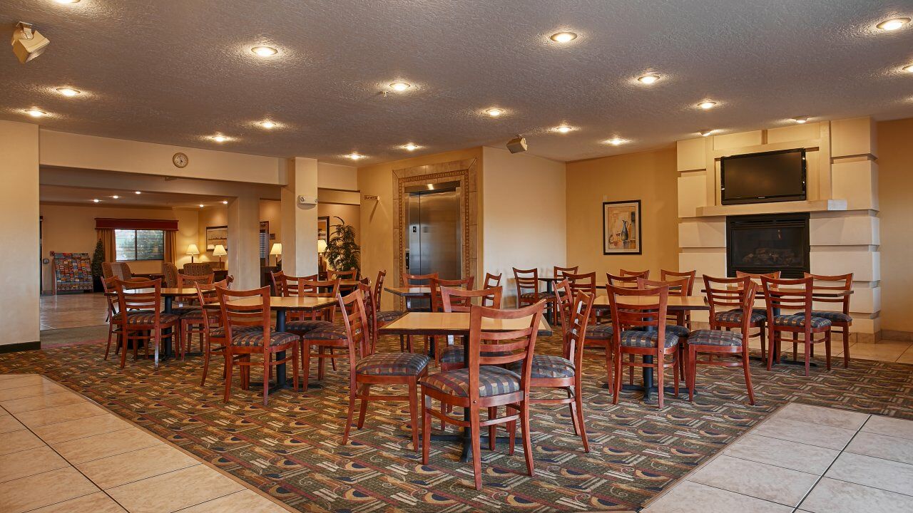 Best Western Plus Eau Claire Conference Center Exterior photo